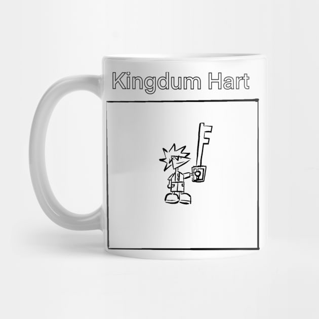 Kingdum Hart by Chocolate MilkShake